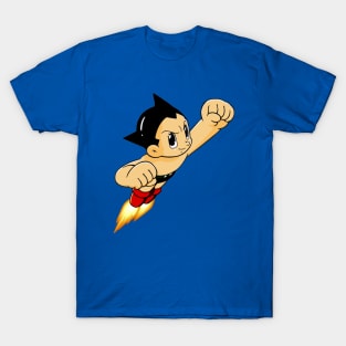 Mighty Atom Astro Boy T-Shirt